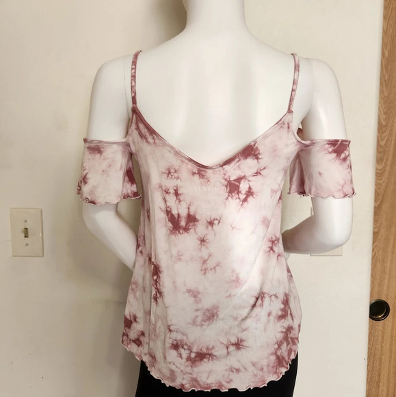 American Eagle tie dye‎ shirt size small - Picture 7 of 11